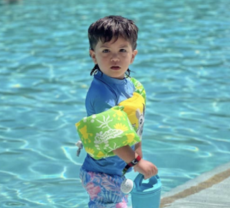 Father Shares Son’s Near Drowning Experience